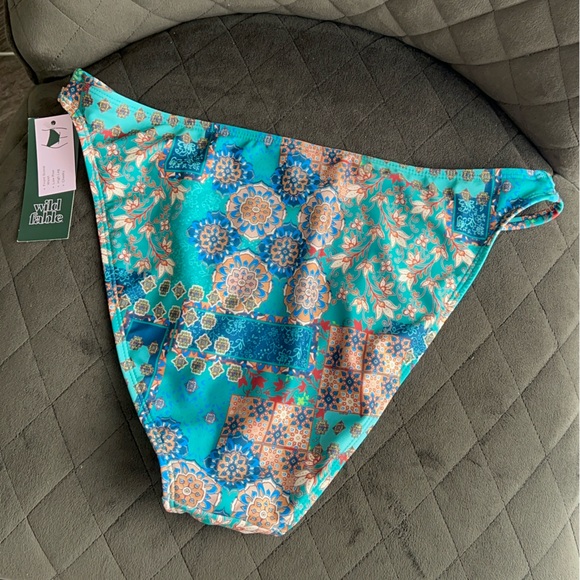 Wild Fable, Womens, Cheeky, Bikini, Bottoms. - Picture 2 of 9